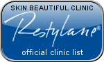 Skin Beautiful authorised Restylane clinic