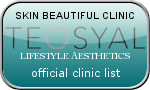 Official Teosyal clinic. Find us on Lifestyle Aesthetics clinic list