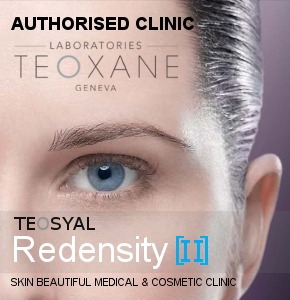 Skin Beautiful Clinic - certified clinic for Teosyal Redensity II