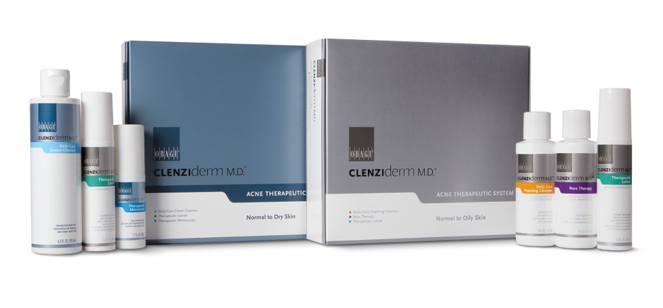 obagi® CLENZIderm M.D. System for adult acne